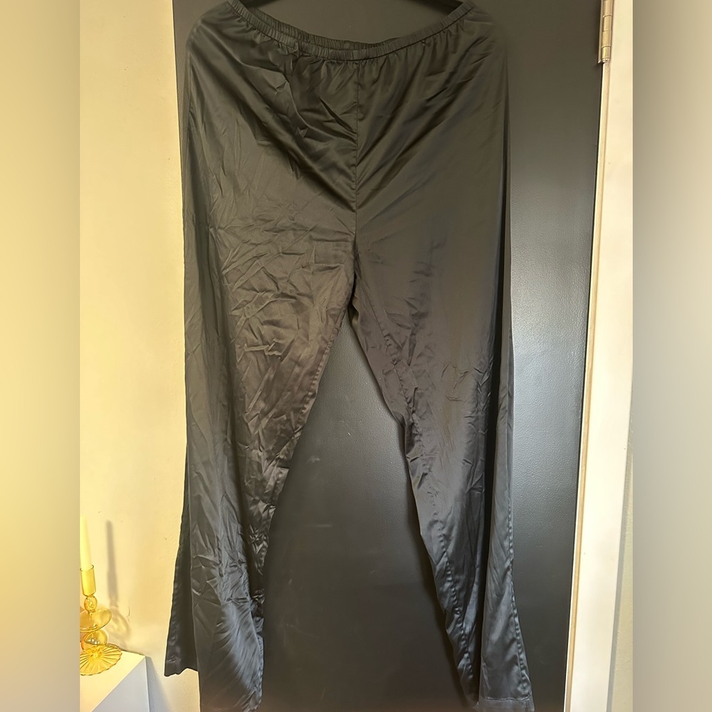 Skims Satin Lounge Pant